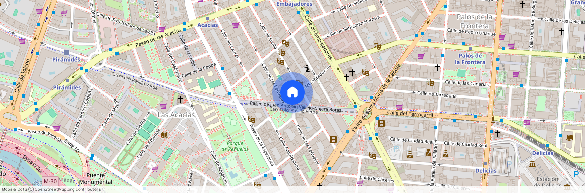 Calle del Labrador, Madrid, Community of Madrid 28005