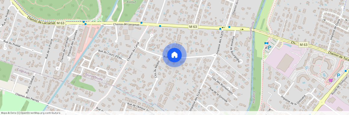 31170, Tournefeuille