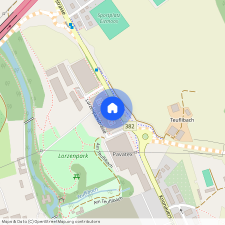 6330, Cham, Lorzenparkstrasse, 9