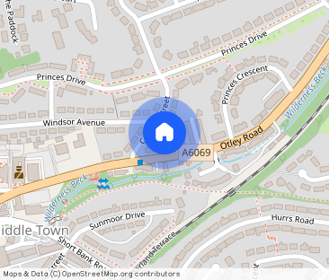 Kings Street, Skipton, BD23 - Photo 1