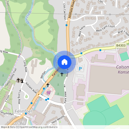 Millfield Road, Felinfoel, Llanelli