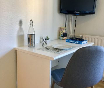 Studio de 14m² meublé et équipé - Photo 1