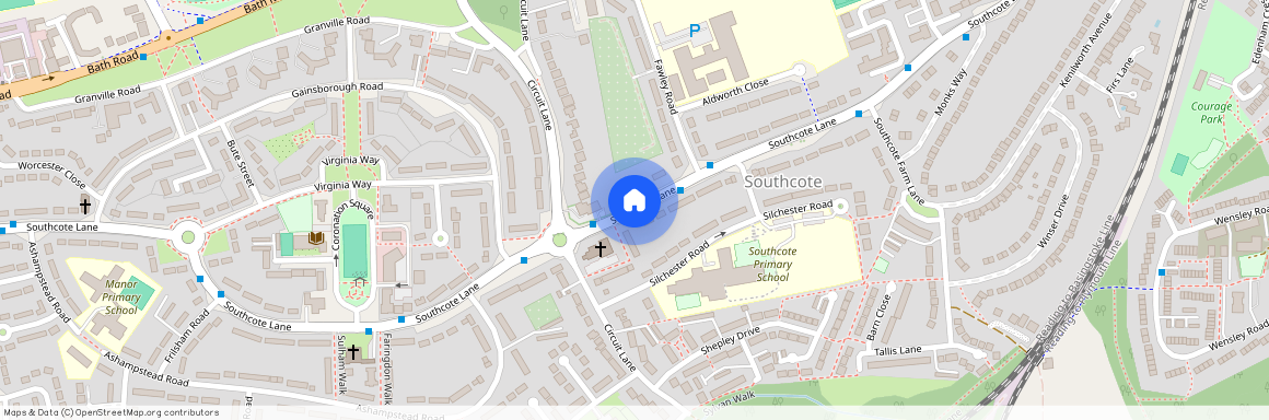 Priory Point, Southcote Lane, Reading, RG30