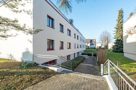 Neu sanierte Wohnung mit Blick ins Grüne zu vermieten - Photo 4