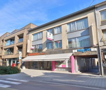 Centraal en lichtrijk appartement met 1 slaapkamer! - Foto 2