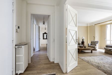 Elégant appartement familial vide - 145m² - Neuilly sur Seine - Photo 4