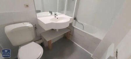 Appartement à louer 2 pièces 28.8m² - Photo 5