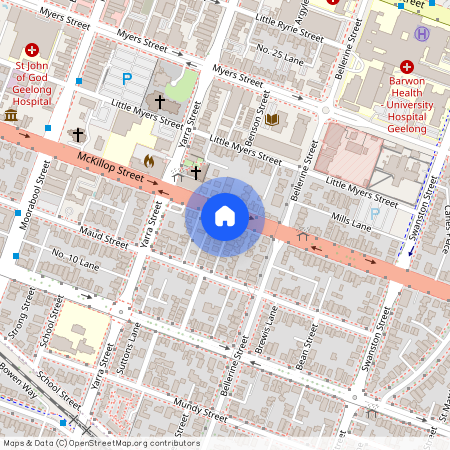 1/92 McKillop Street, Geelong