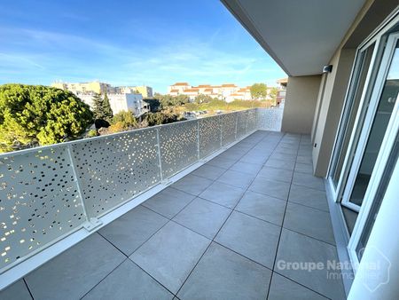 Appartement Istres 2 pièce(s) 46 m2, - Photo 3