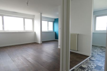 APPARTEMENT TYPE 4 - 2 chambres SAINT HERBLAIN - Photo 2