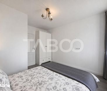 Casa spatioasa de inchiriat 5 camere 2 bai 2 locuri parcare Selimbar - Fotografie 5