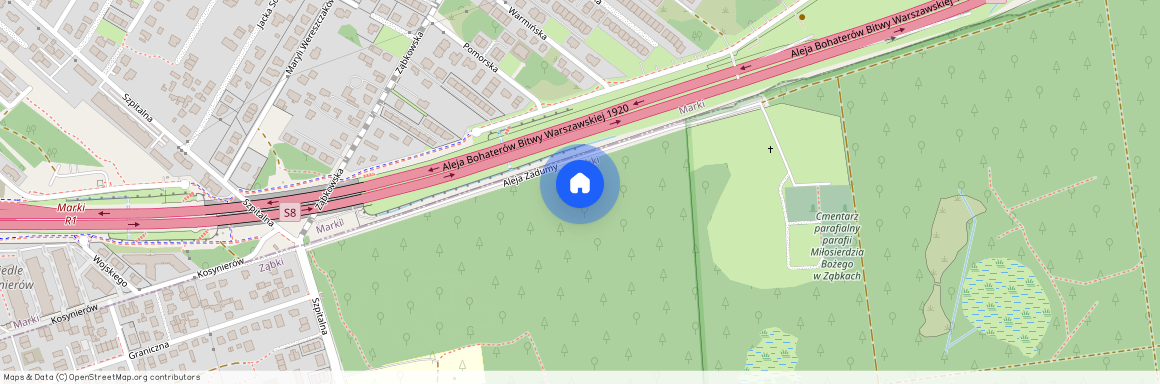 Księcia Ziemowita, Warszawa, Targówek