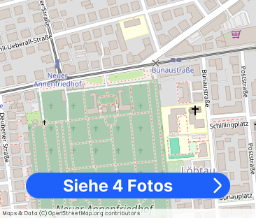 Sehenswerte Wohnung mit Balkon und Bad mit Wanne! - Foto 1