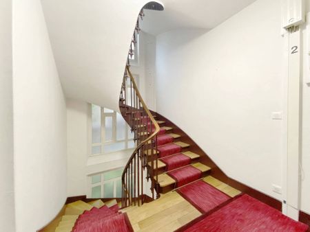 Rental Apartment Paris 16th - Photo 5