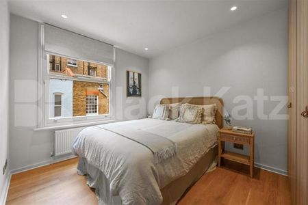 Stunning two bed two bath in Marylebone and walking distance to Regents Park - Photo 3