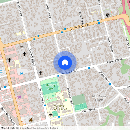 2/58 Avenue Road, Auckland City, Otahuhu