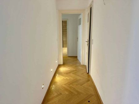 Altbau Mietwohnung 1010 Wien, Nähe Fleischmarkt - Photo 5