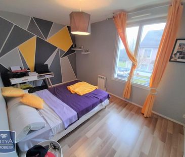 Location Maison 3 pièces 69m² CHAGNY 71150 - Photo 3