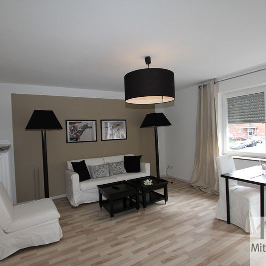 Stilvoll eingerichtete 2-Zimmer-Wohnung - Foto 1