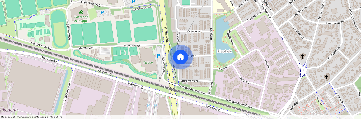 Klaphek, 6713 KD, Wildforster, Ede