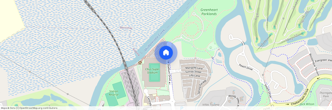 42 Stadium Drive, Qld 4226, Robina