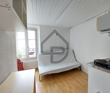 STUDIO MEUBLE DE 11 M² - Photo 5