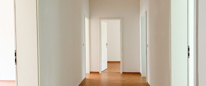 Großzügige 3-Raum Wohnung in ruhiger Lage von Chemnitz! Sofort verfügbar - Foto 1