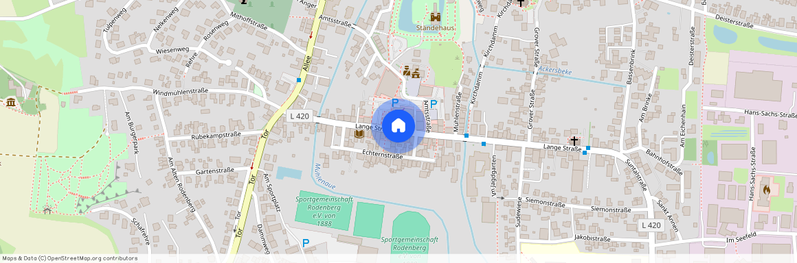 31552 Niedersachsen - Rodenberg