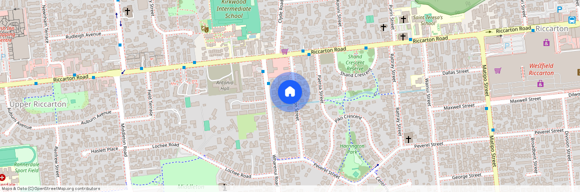 29B Euston Street - Room 4, Riccarton