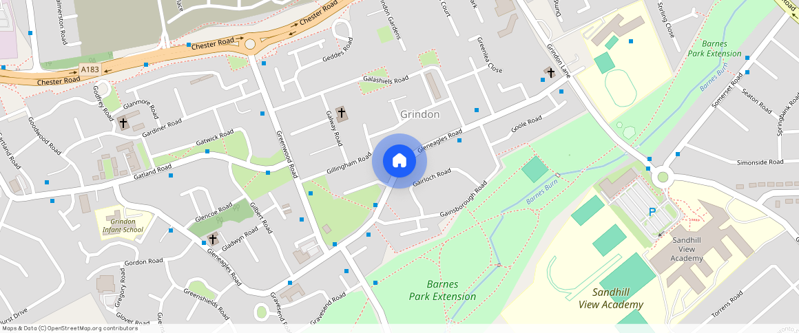 Gleneagles Road, Sunderland, SR4