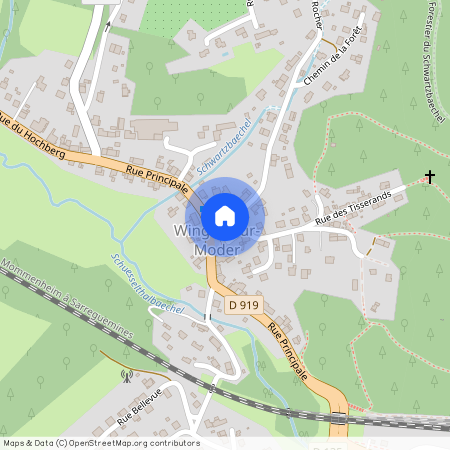 NC, 67290, Wingen-Sur-Moder