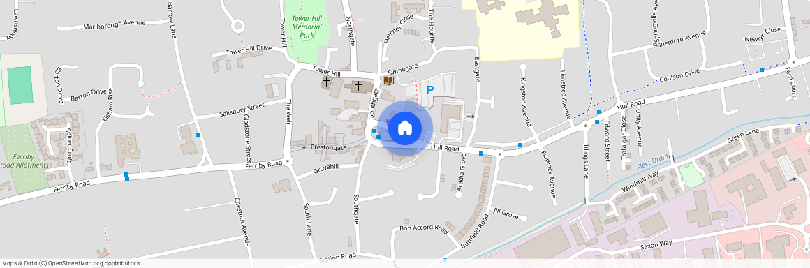 Hull Road, Hessle, East Riding Of Yorkshire, HU13