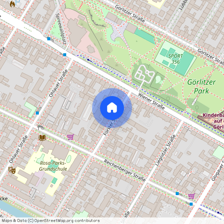 Forster Str. 4, 10999 Berlin, Germany