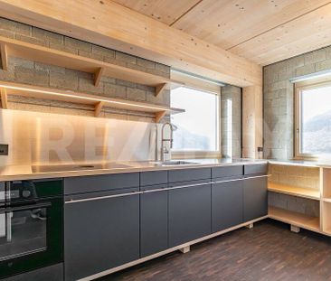 3.5 Zimmer-Wohnung in Termen - Photo 2