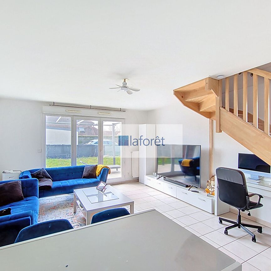 Maison T4 SAINT APOLLINAIRE à louer - Photo 1