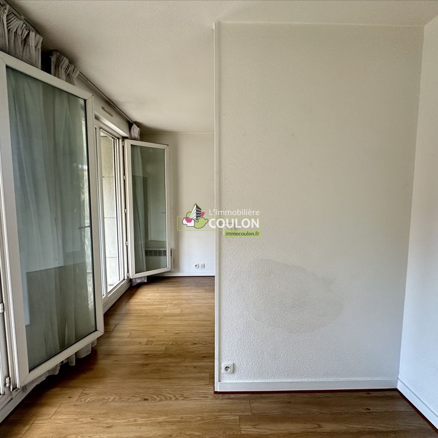 Location Appartement 1 pièce 23m² - Photo 1