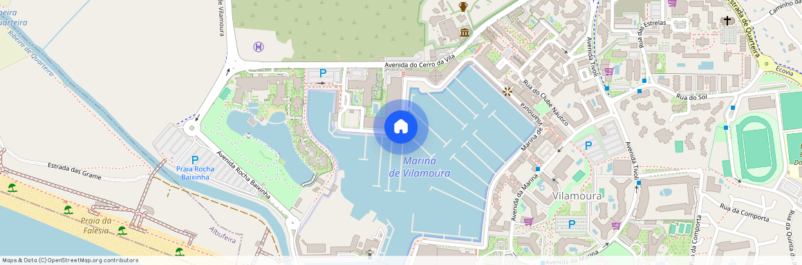 Vilamoura, Quarteira, Loulé, Distrito de Faro
