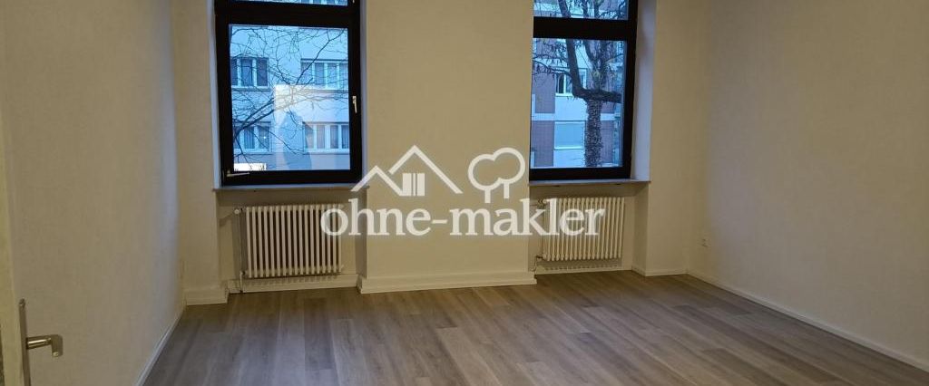 Frisch renovierte Wohnung - Foto 1