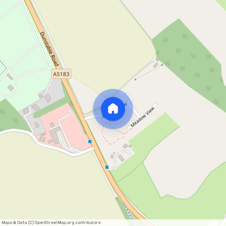 Meadow View, Redbourn, St Albans, AL3