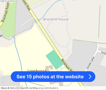 Winkfield Row, Bracknell, Berkshire, RG42 - Photo 1