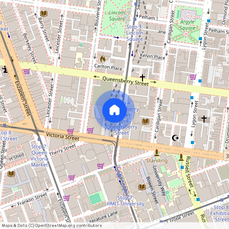 2116/551 Swanston Street, Vic 3053, Carlton