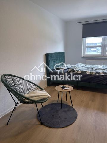MODERNE RENOVIERTE 1-Zimmer-WOHNUNG MA.Neckarau - Top Lage - Photo 4