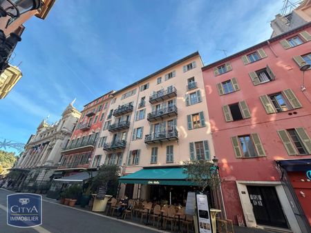 Location Appartement 2 pièces 39m² NICE 06300 - Photo 4