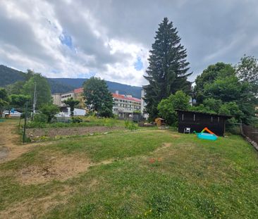 Bel appartement de 3 pièces au 2ème étage au centre du village avec... - Photo 3