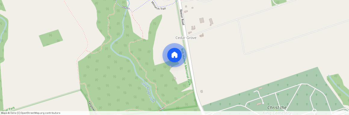 7300 REESOR ROAD, Markham, Cedar Grove