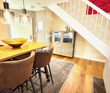 Aussergewönlich Wohnen mit Stil ! 2-R- Galerie möbliert mit Dachter... - Photo 1