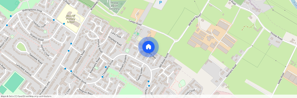 15 Bucklers Way, Dorset, BH8 0EW, Bournemouth