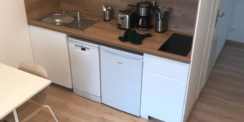 Location Appartement 1 pièce 19m² - Photo 3