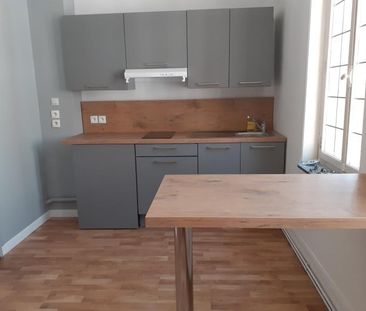Location Appartement 1 pièce 19m² - Photo 4