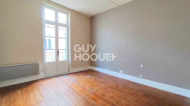 Duplex 3 chambres en Centre-Ville d'Agen - Photo 1